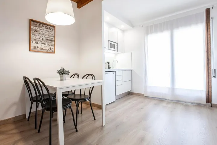 Holiday apartment for 4 people, with balcony - 1