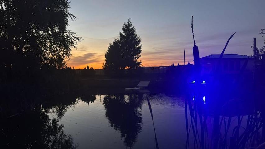 Ferienwohnung für 2 Personen, mit Terrasse und Garten sowie Pool und Ausblick in Loitz - 2