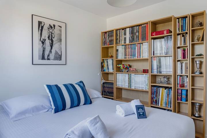 Mi Casa Blanca - piscine privée in La Teste-de-Buch, Région d'Arcachon