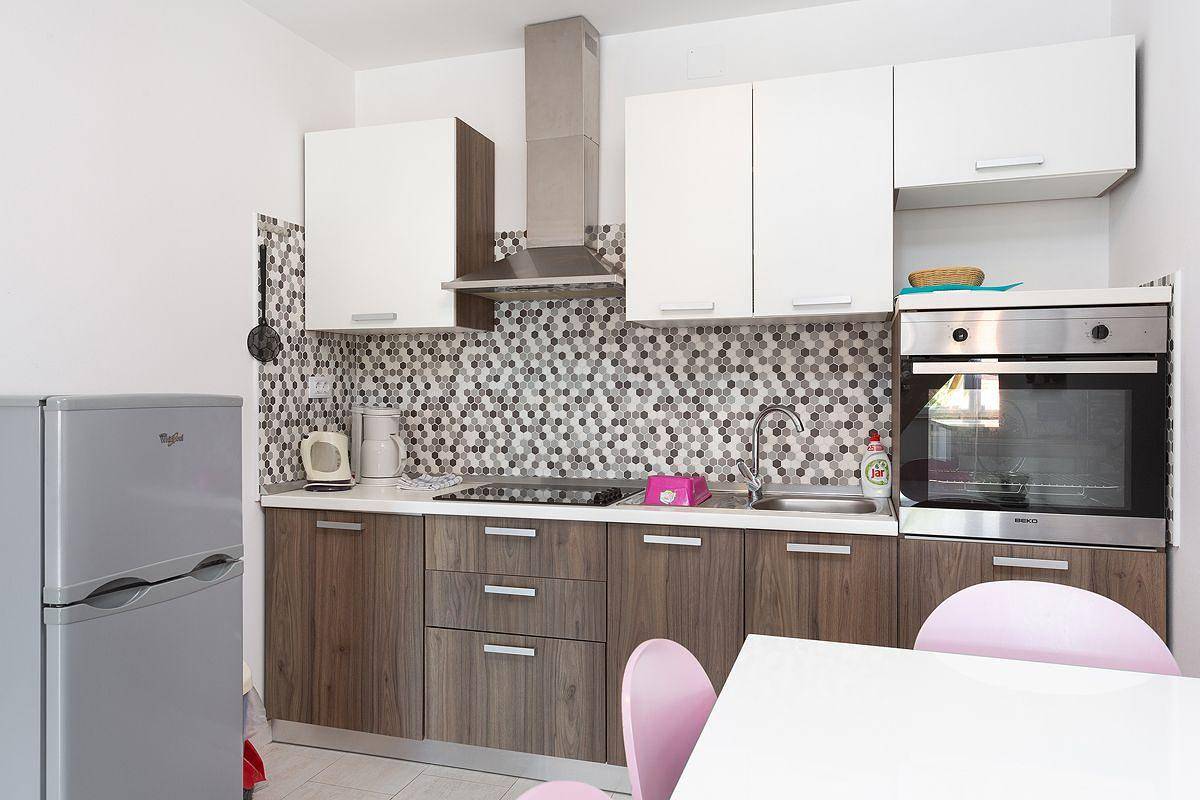 Ganze Ferienwohnung, Ferienwohnung für 4 Personen ca. 50 m² in Medulin, Istrien (Medulin und Umgebung) in Medulin, Pula-Medulin