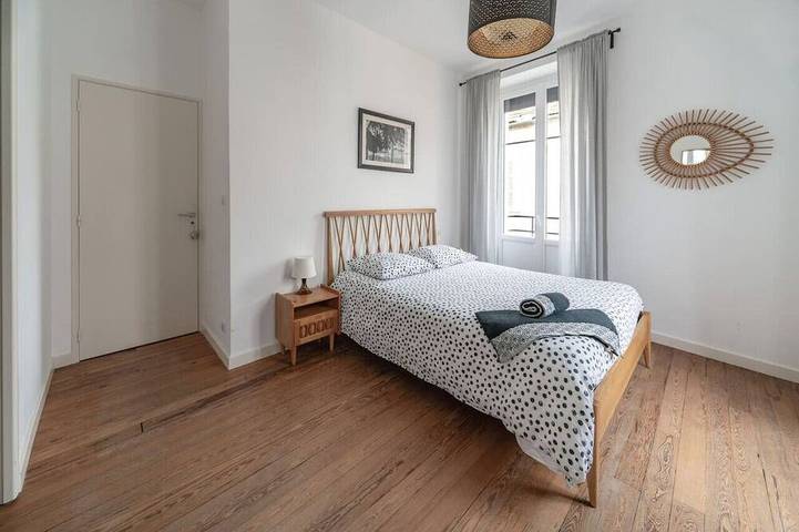 Gîte pour 6 personnes, avec balcon, animaux acceptés à Vichy - 2