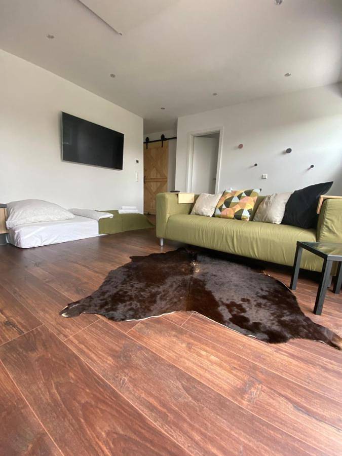 Ferienwohnung für 3 Personen, mit Terrasse und Garten in Neuweiler - 2