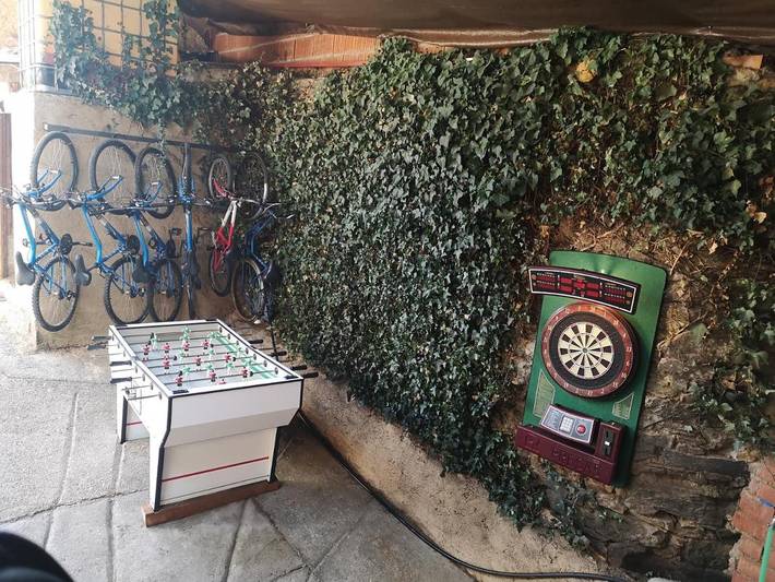 Casa rural para 14 personas, con piscina y terraza en Aliste - 3