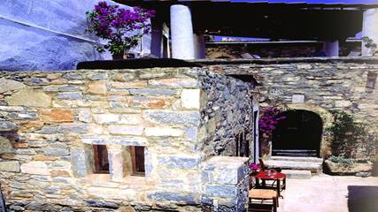 Gîte pour 6 personnes, avec terrasse dans Elounda