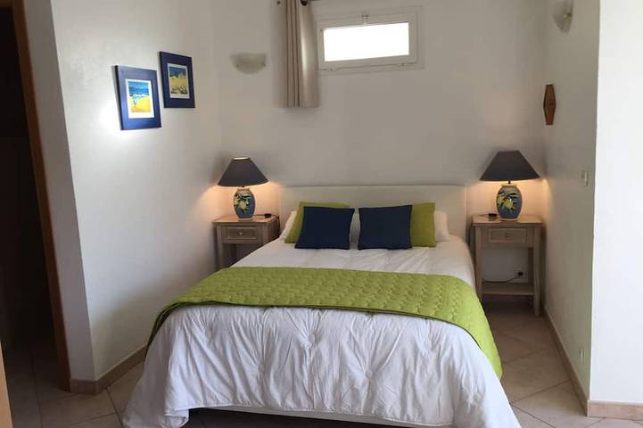 Ferienwohnung für 2 Personen, mit Terrasse und Garten in Vence - 4