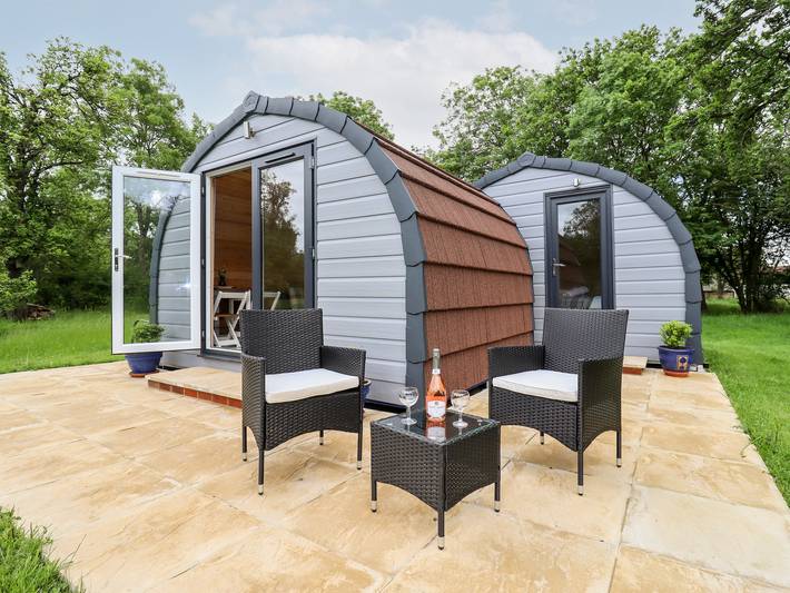 Holiday rental for 4 people in Forest of Dean
