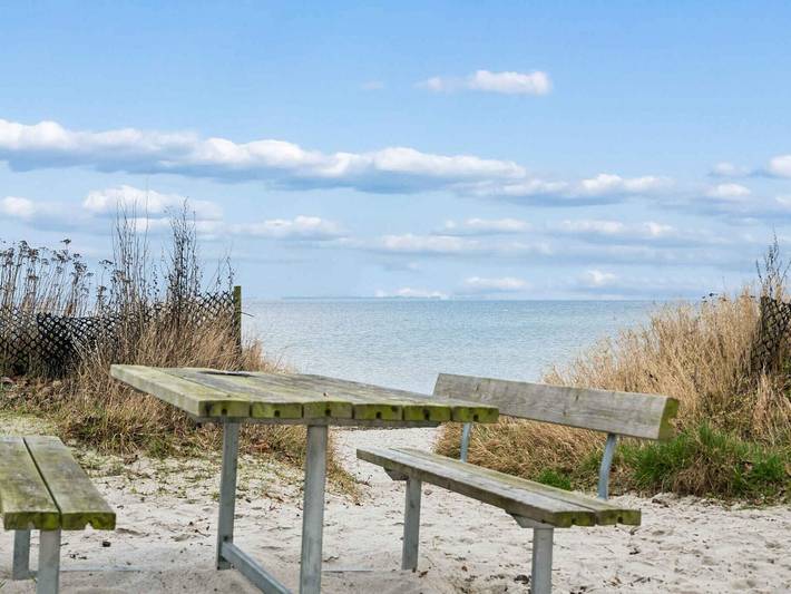 Ferienhaus für 6 Personen, kinderfreundlich in Bandholm