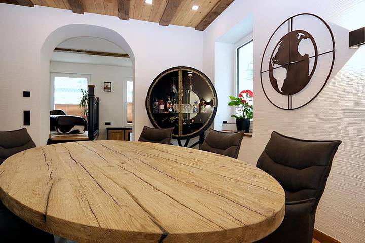 Chalet für 4 Personen, mit Ausblick und Terrasse sowie Sauna in Warnemünde - 3