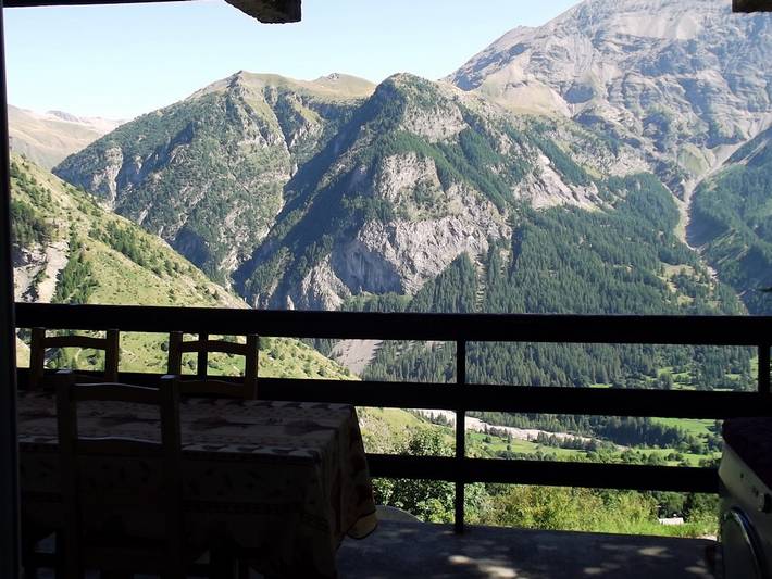 Gîte pour 6 personnes, avec balcon à Orcières - 3