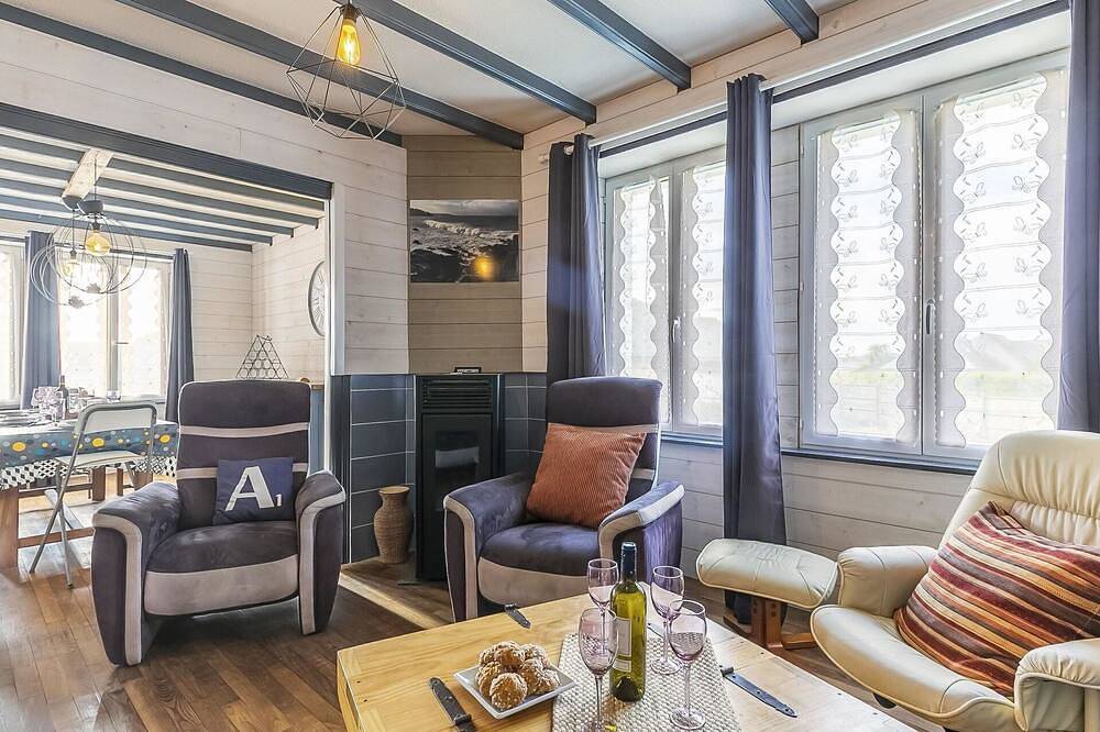Photo : Maison de vacances
