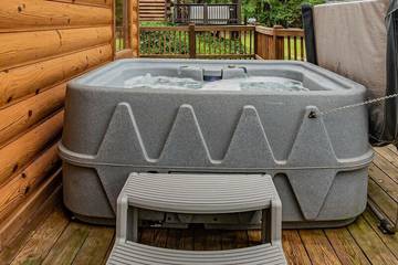 Chalet for 6 Guests in Table Rock Lake, Taney County, Picture 4