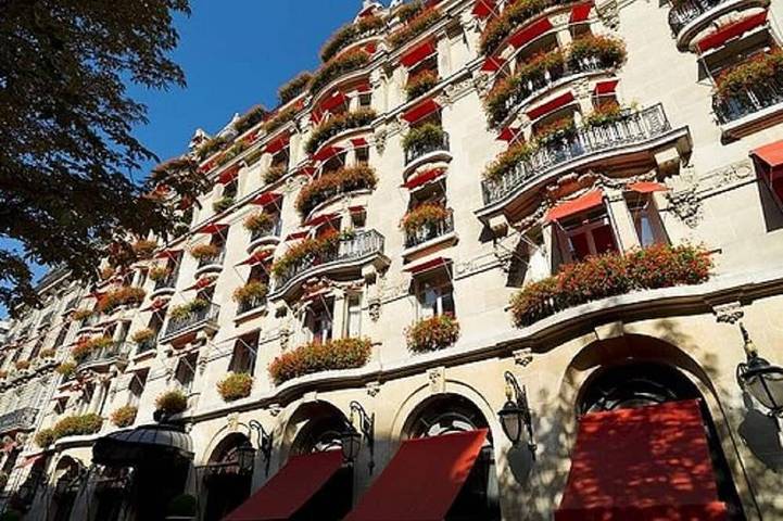 Appartement de vacances pour 4 personnes, avec balcon