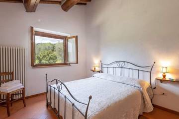Agriturismo per 6 Persone in Roccastrada, Maremma, Foto 1