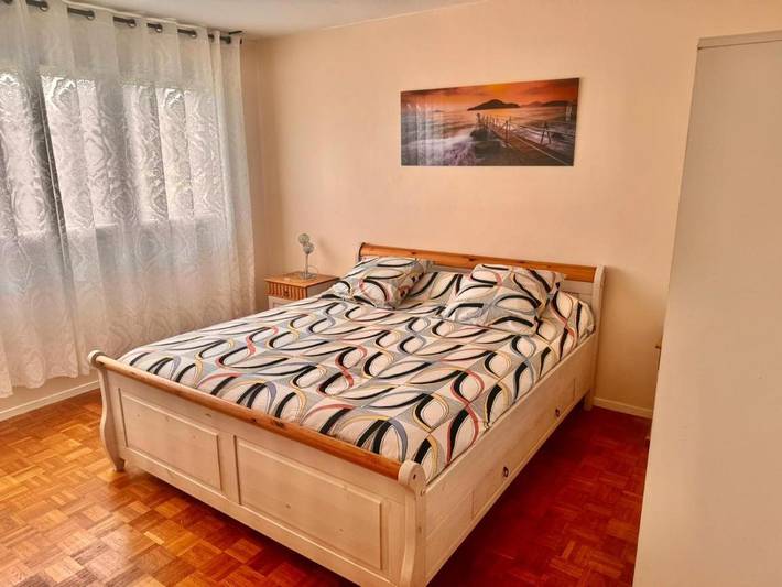 Gîte pour 6 personnes, avec jardin à Saint-Gratien - 4