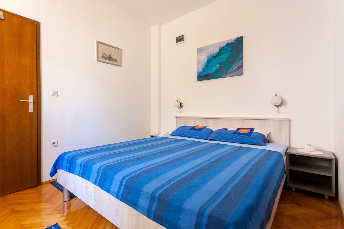 Entire apartment, Apartment Belavic - 2 in Njivice, Krk
