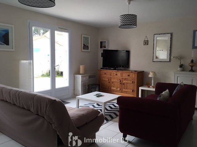 La Maison de l'Espadon - Ref 612 in La Tranche-sur-Mer, Vendée