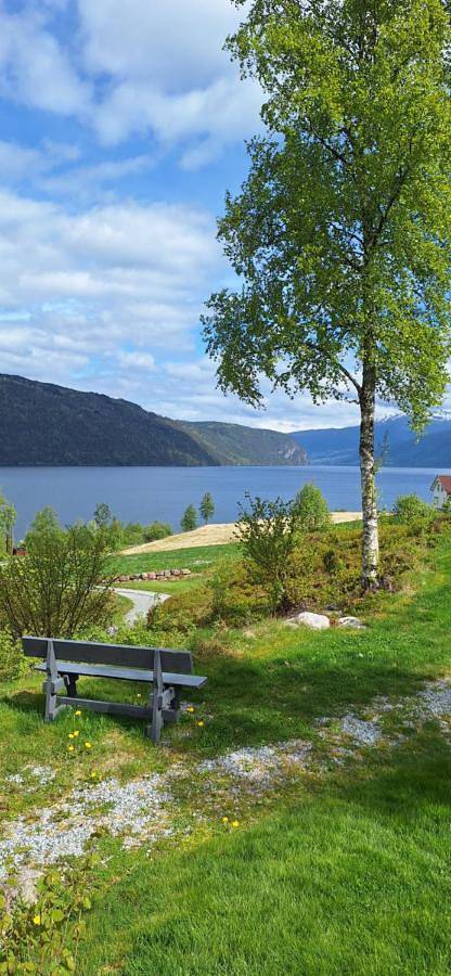 Three-Bedroom House in Stryn 