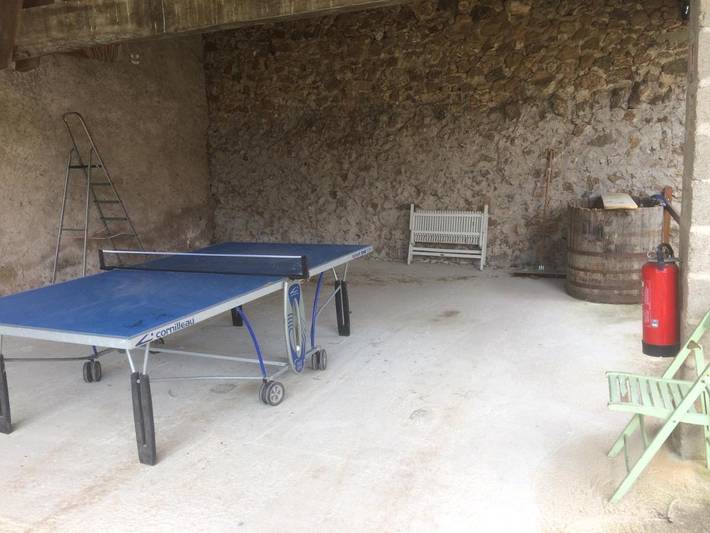 Location de vacances pour 4 personnes, avec vue et terrasse à Najac - 2