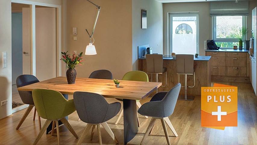 Ganze Wohnung, Staufen Lodge Oberstaufen – Ideal für Familien und Erholung mit Oberstaufenplus in Stießberg (Oberstaufen), Oberstaufen