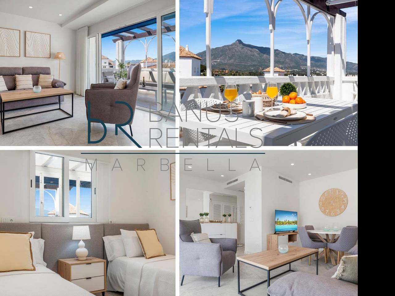 Entire holiday apartment, Apartment in Playas del Duque for 2 people| Casa Sevilla 604 in Medina Gardens, Marbella