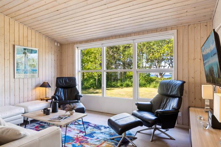 Ferienhaus für 6 Personen, mit Terrasse und Whirlpool, mit Haustier in Ostjütland - 3