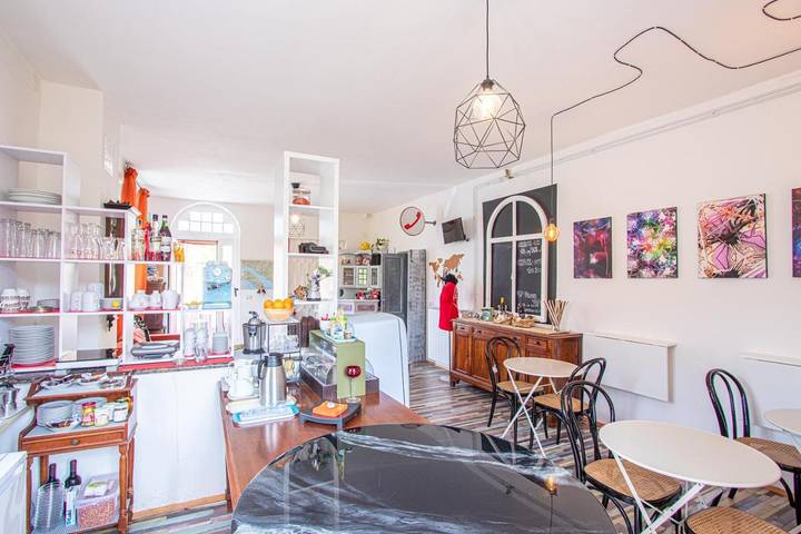 Cottage pour 2 personnes, avec vue et terrasse, animaux acceptés dans Carrodano Inferiore