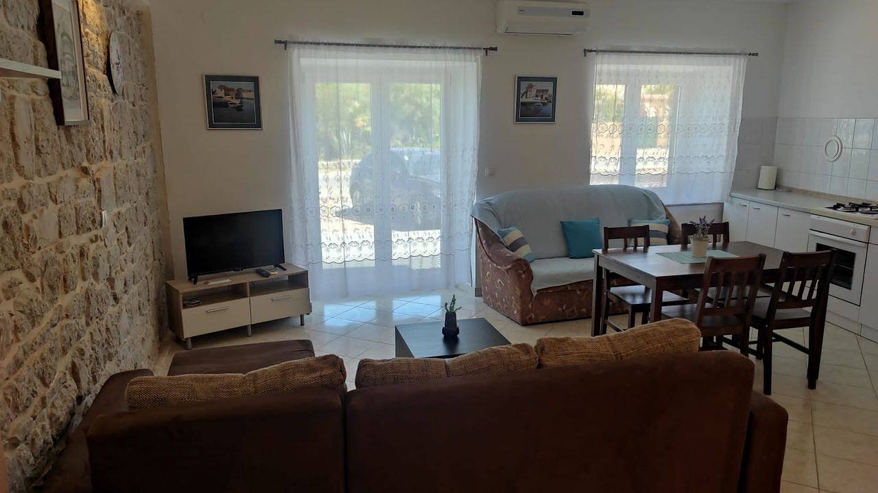 Ganze Ferienwohnung, Ferienwohnung für 4 Personen (45 m²) in Kukljica in Kukljica, Insel Ugljan