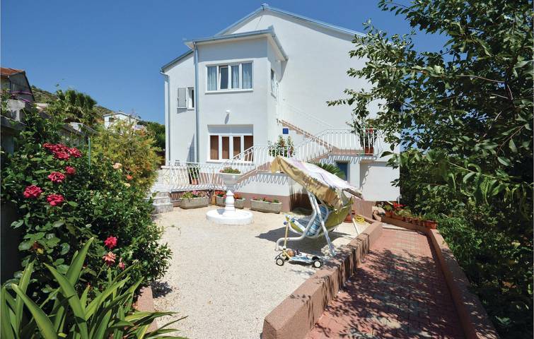 Ferienwohnung für 8 Personen, mit Terrasse - 1