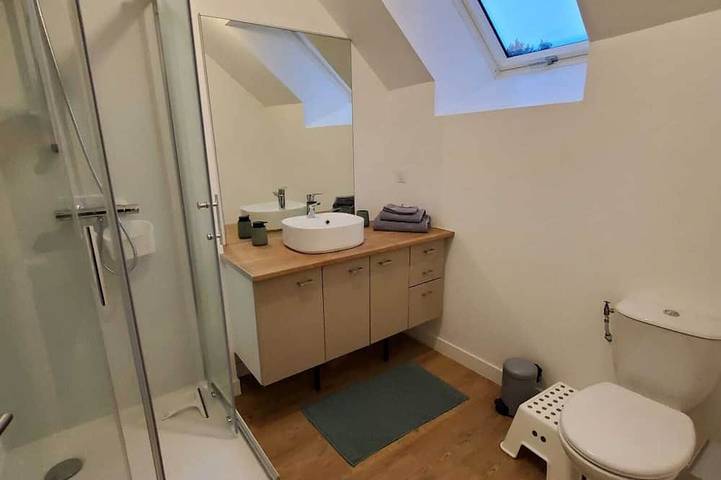 Location de vacances pour 5 personnes à La Chapelle-de-Brain - 4