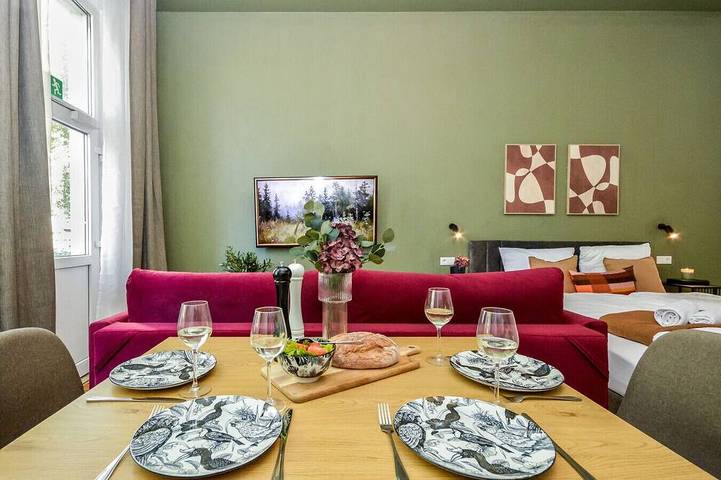 Gîte pour 4 personnes à Bielefeld - 2