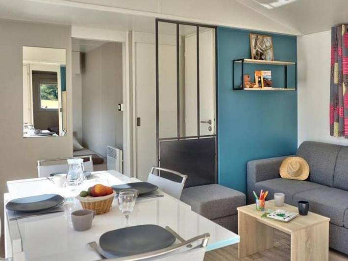 Camping pour 6 personnes en Cotes-d'Armor - 4