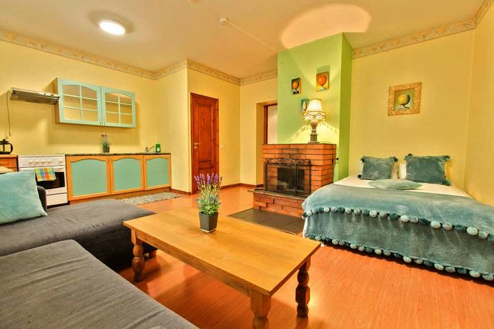 Vakantieappartement voor 3 personen, met Uitzicht in Tallinn