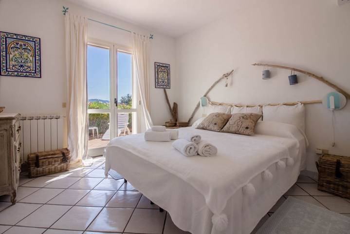 Apartamento entero, Apartamento de vacaciones para 3 personas in La Conia, Arzachena