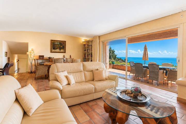 Ferienhaus für 6 Personen, mit Garten in Roquebrune-sur-Argens