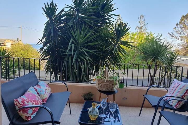 Appartement de vacances pour 2 personnes