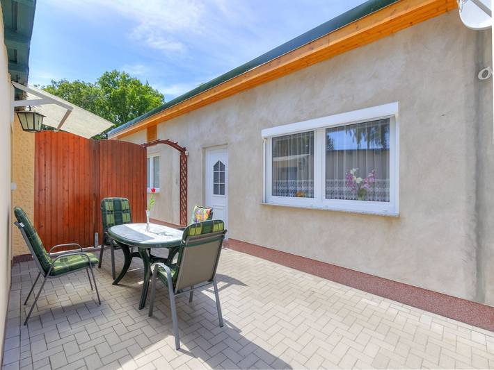 Bungalow für 4 Personen, mit Garten und Terrasse, mit Haustier in Karlshagen - 2