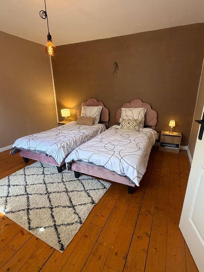 Maison d’hôte pour 2 personnes, avec Terrasse