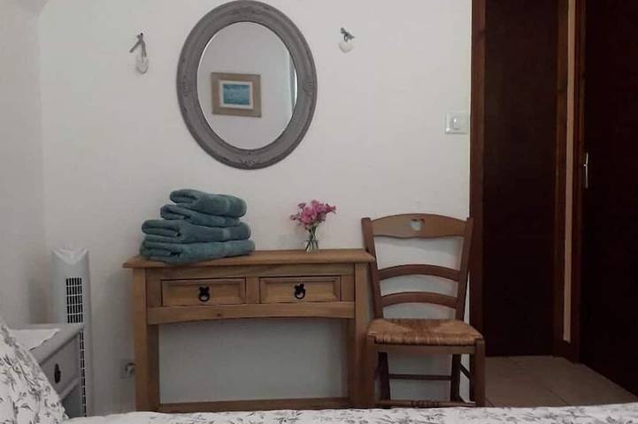 Location de vacances pour 8 personnes, avec jardin à Sergeac - 3