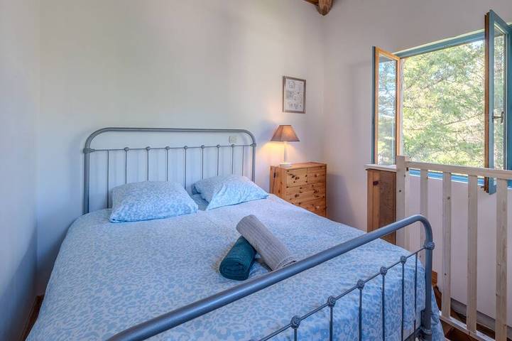 Location de vacances pour 12 personnes, avec jardin et terrasse à Coullons - 4