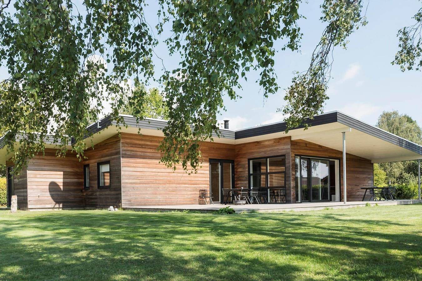 Casa vacanza a Falster a partire da 177€ a notte