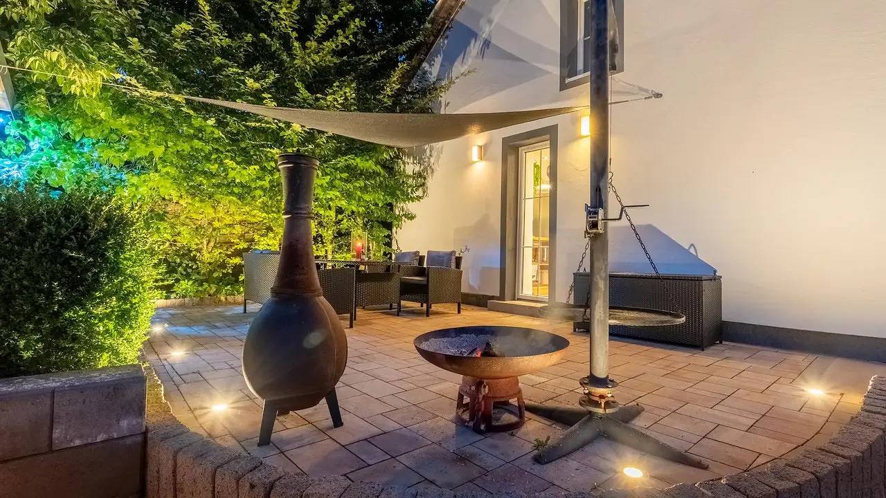 Ganze Ferienwohnung, Ferienwohnung für 3 Personen (75 m²) in Feuerscheid in Feuerscheid, Eifelkreis Bitburg-Prüm