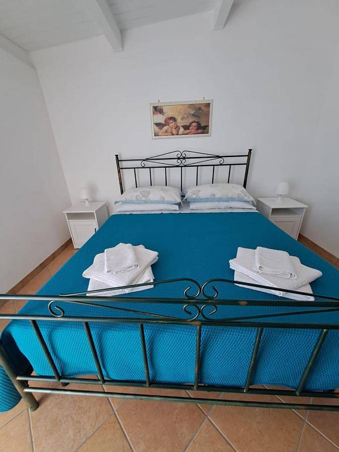 Two-Bedroom Apartment with Balcony in Torre Canne, Fasano