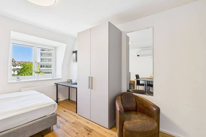 Ferienwohnung für 2 Personen, mit Terrasse - 1