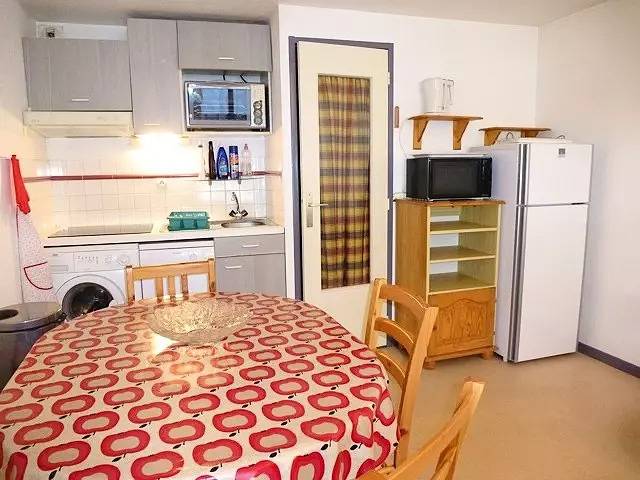 Ganzes Studio, Wohnung mit Parkplatz im Zentrum von Barèges in Barèges, Nationalpark Pyrenäen