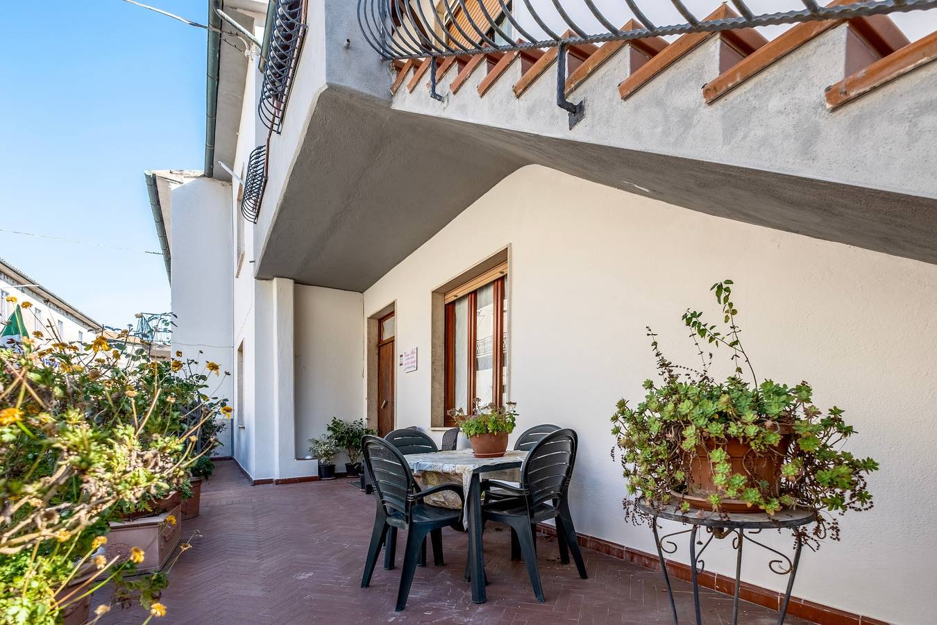 Appartamento intero, Appartamento 'Appartamento Casa Rita' con balcone e Wi-Fi in Sorano, Provincia di Grosseto