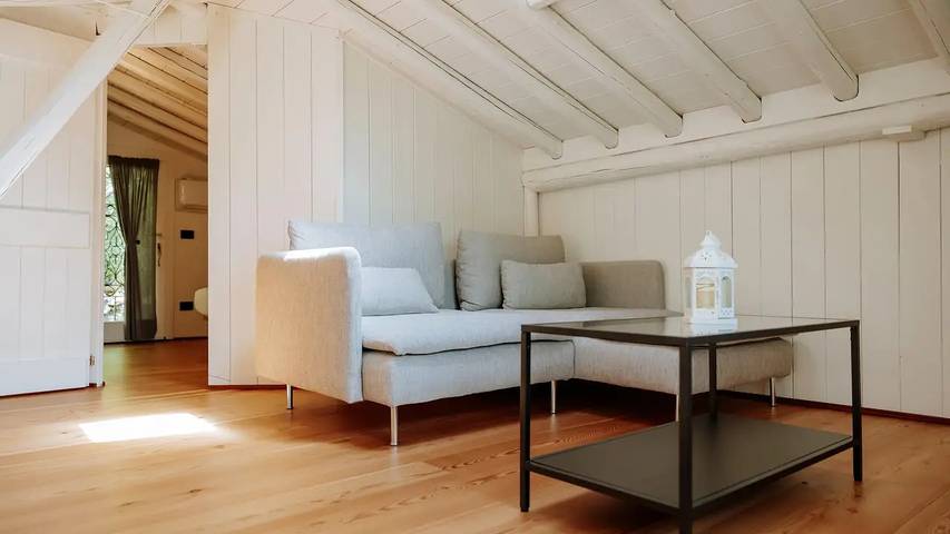 Ferienhaus für 6 Personen, mit Balkon, mit Haustier in Gargnano - 4