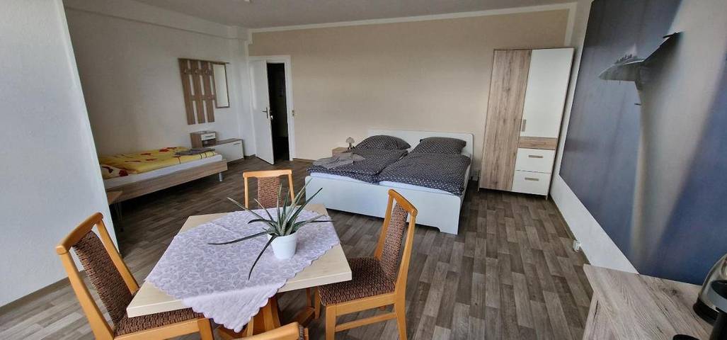Chambre d’hôte à Bad Klosterlausnitz