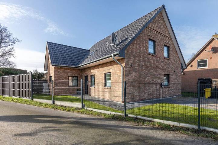 Ferienwohnung für 4 Personen, mit Garten und Sauna sowie Terrasse - 1