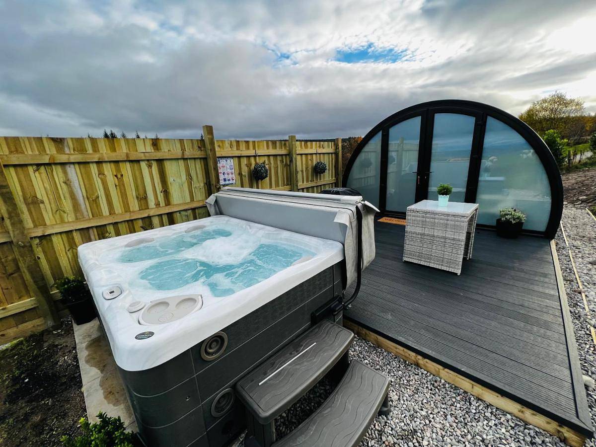 Holiday Home in Highlands