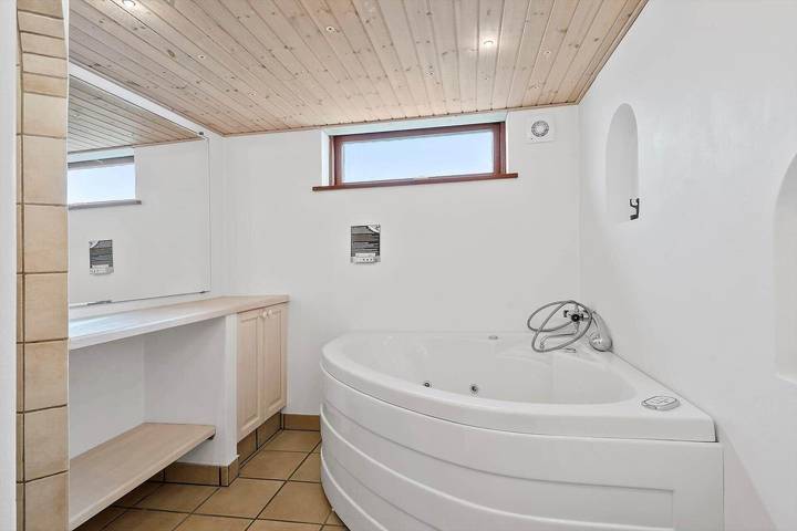 Ferienhaus für 4 Personen, mit Garten und Whirlpool sowie Terrasse, mit Haustier in Nissum Fjord - 4